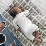 Angel Wings Newborn Jumpsuit